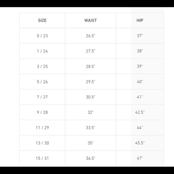 New• Ultra High Rise Kancan Shorts - Picture 16 of 16